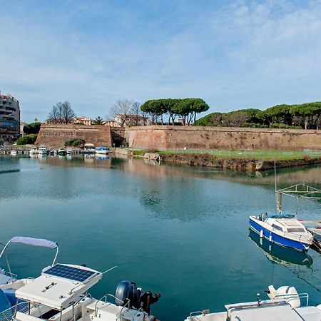 Ferienwohnung Casina Di Alo E Ala Livorno Exterior foto