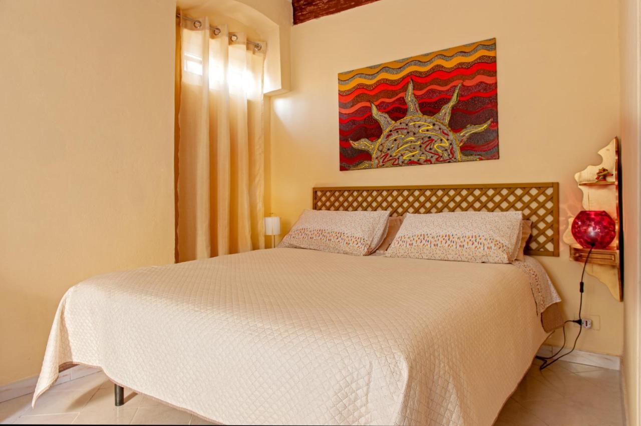 Ferienwohnung Casina Di Alo E Ala Livorno Exterior foto