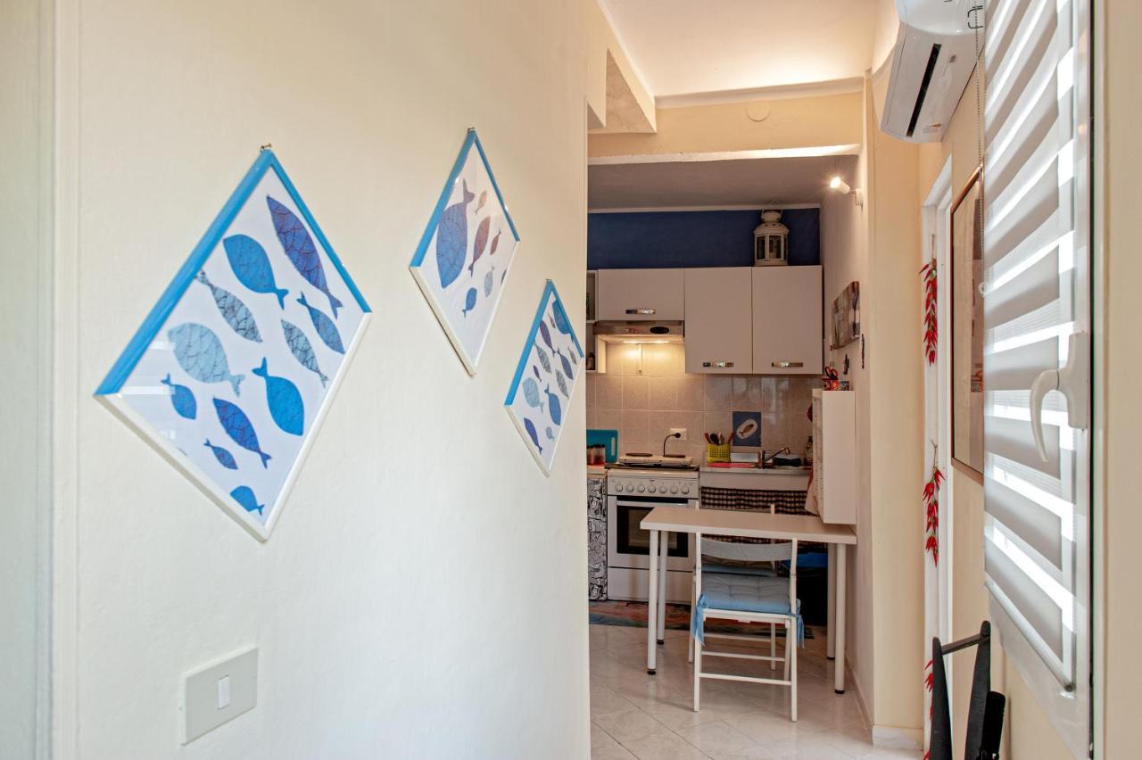 Ferienwohnung Casina Di Alo E Ala Livorno Exterior foto