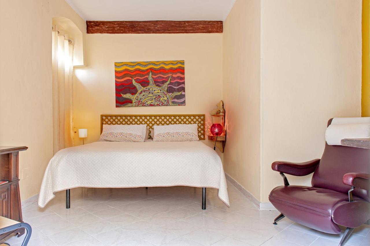 Ferienwohnung Casina Di Alo E Ala Livorno Exterior foto
