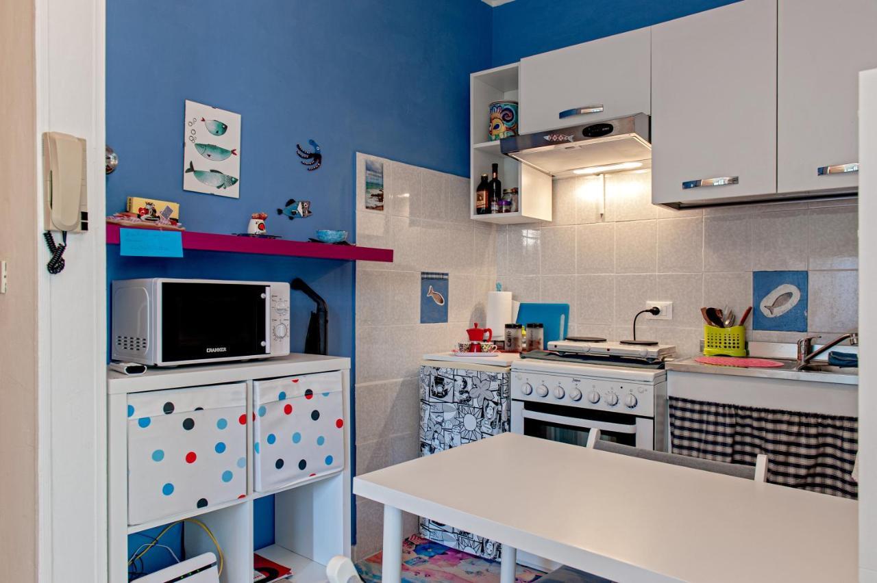 Ferienwohnung Casina Di Alo E Ala Livorno Exterior foto