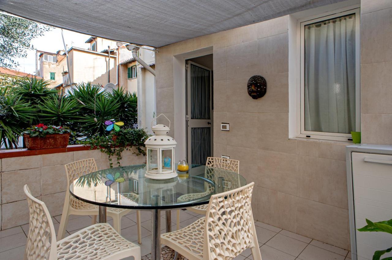 Ferienwohnung Casina Di Alo E Ala Livorno Exterior foto