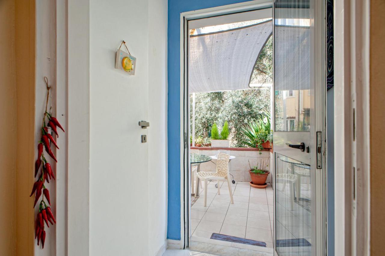 Ferienwohnung Casina Di Alo E Ala Livorno Exterior foto